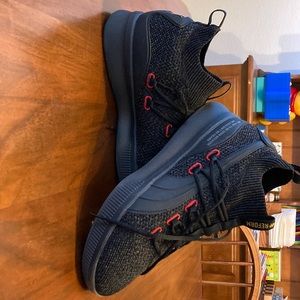 Puma Clyde Court #REFORM Black Colorway. New without box.